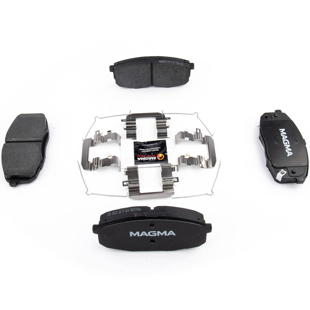 2021 Kia Seltos Brake Pad Set