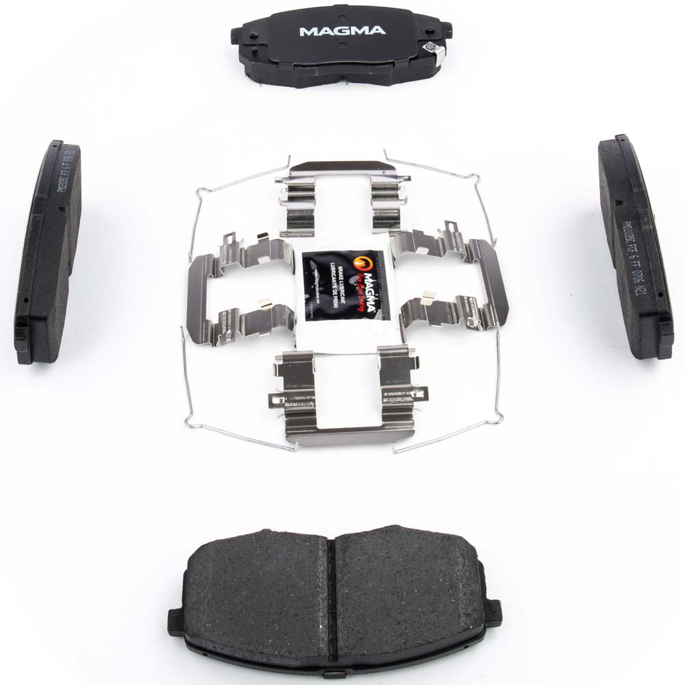 2021 Kia Seltos Brake Pad Set