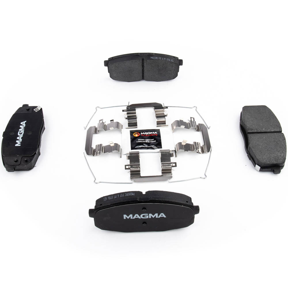 2021 Kia Seltos Brake Pad Set