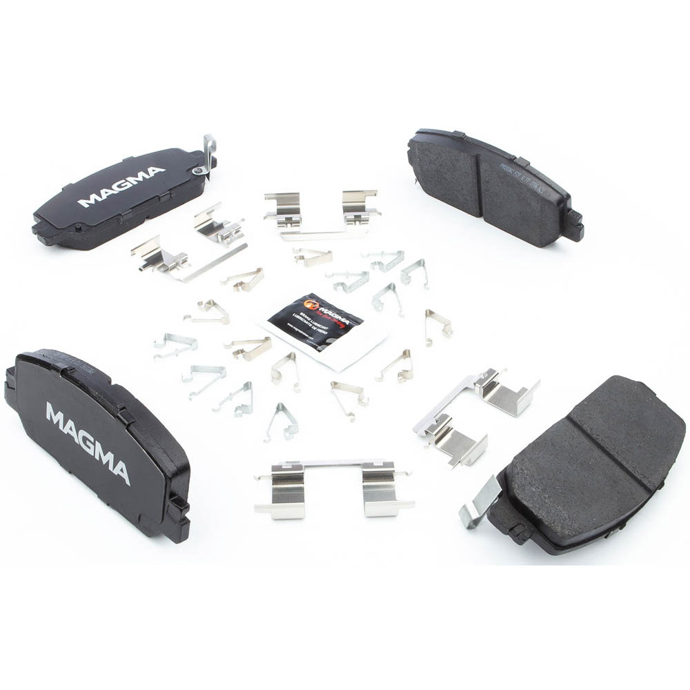 2017 Honda CR-V Brake Pad Set
