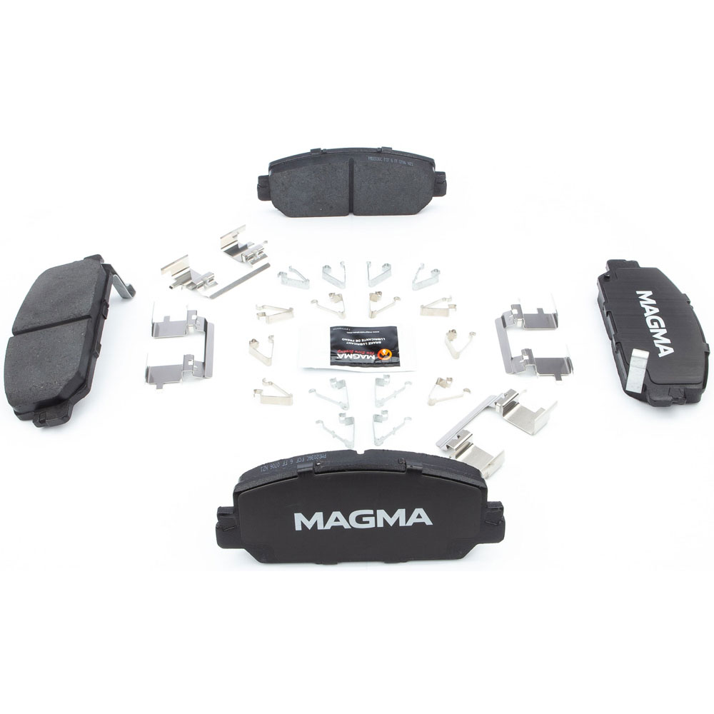 2017 Honda CR-V Brake Pad Set