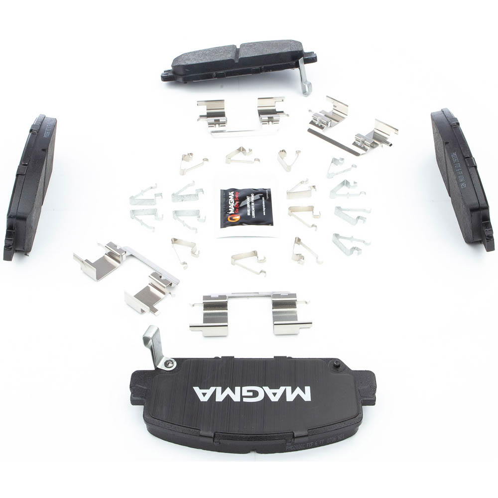 2017 Honda CR-V Brake Pad Set