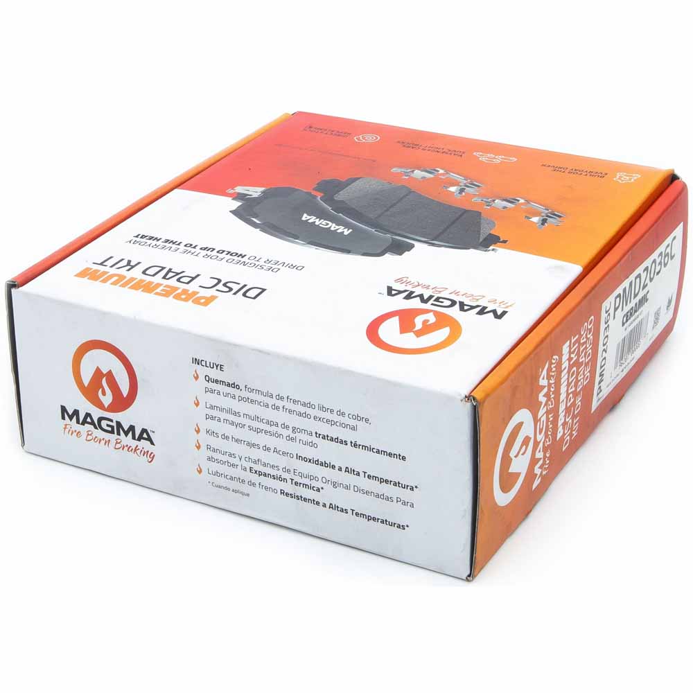 2017 Honda CR-V Brake Pad Set