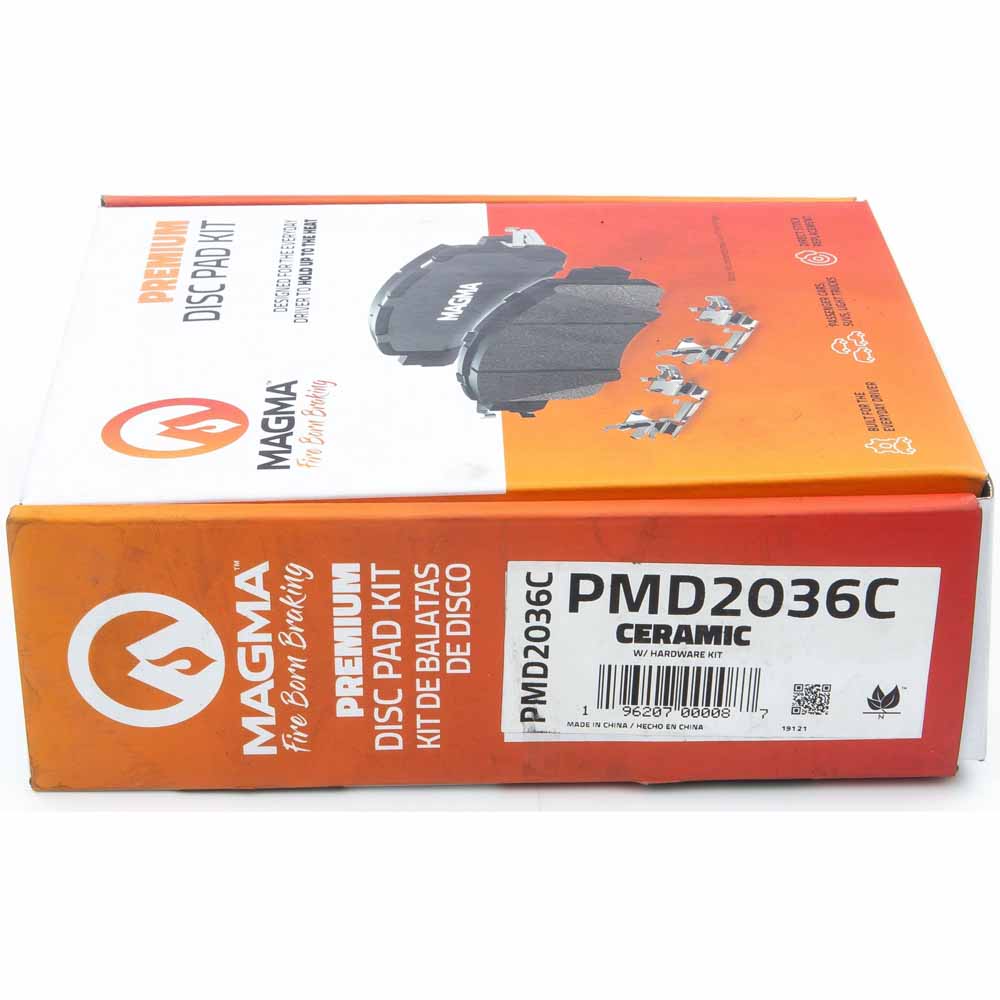 2017 Honda CR-V Brake Pad Set