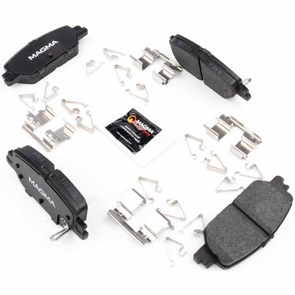 2017 Honda CR-V Brake Pad Set