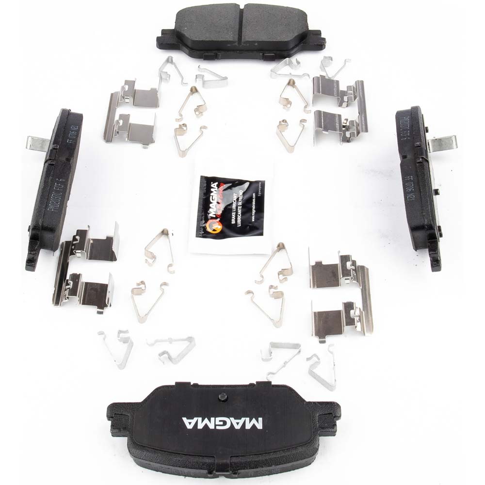 2017 Honda CR-V Brake Pad Set