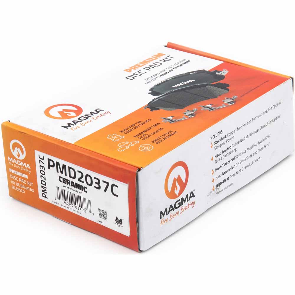 2017 Honda CR-V Brake Pad Set