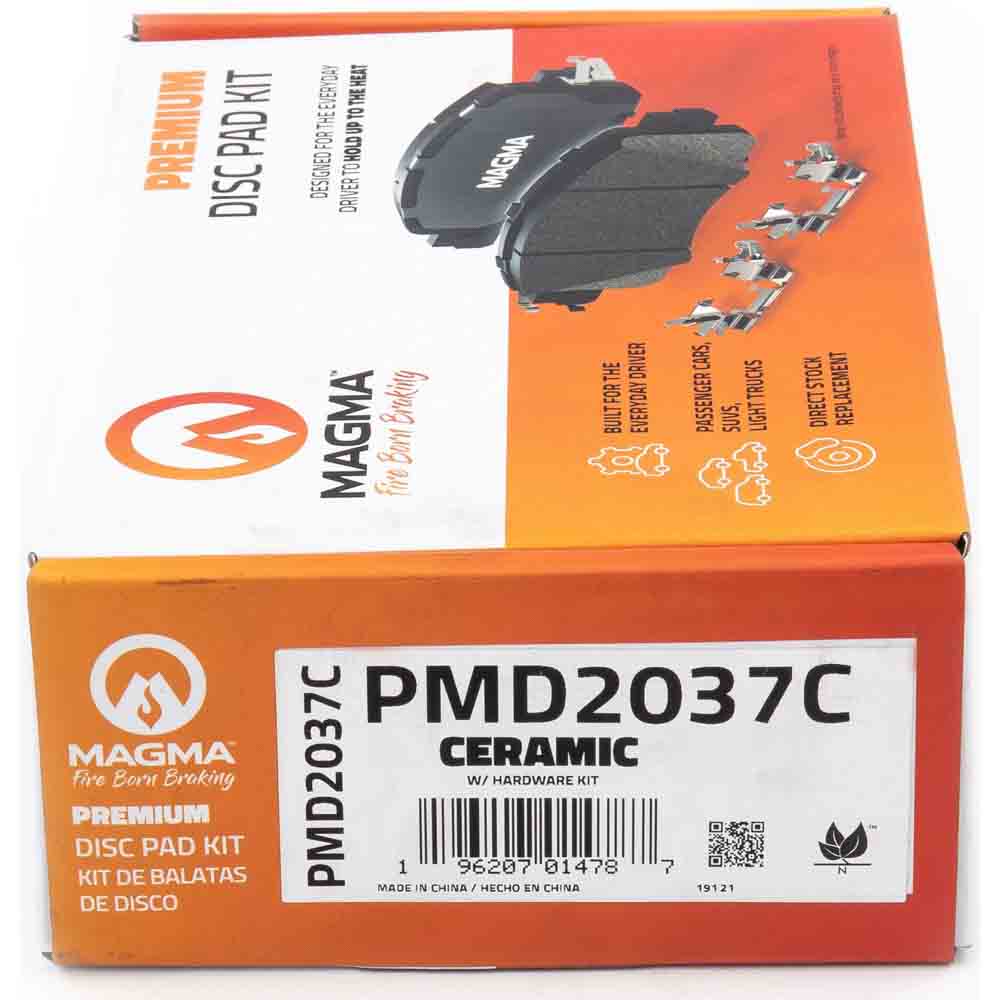 2017 Honda CR-V Brake Pad Set