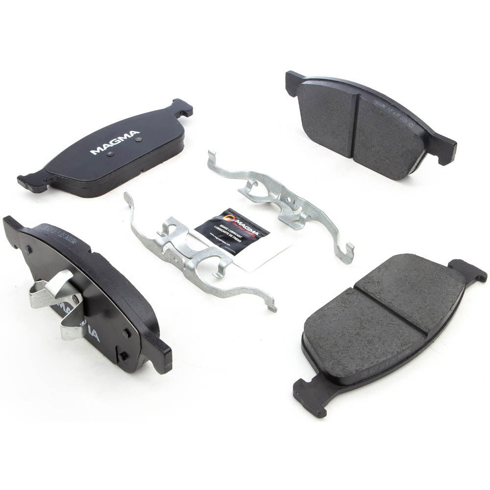 2017 Ford Transit Connect Brake Pad Set