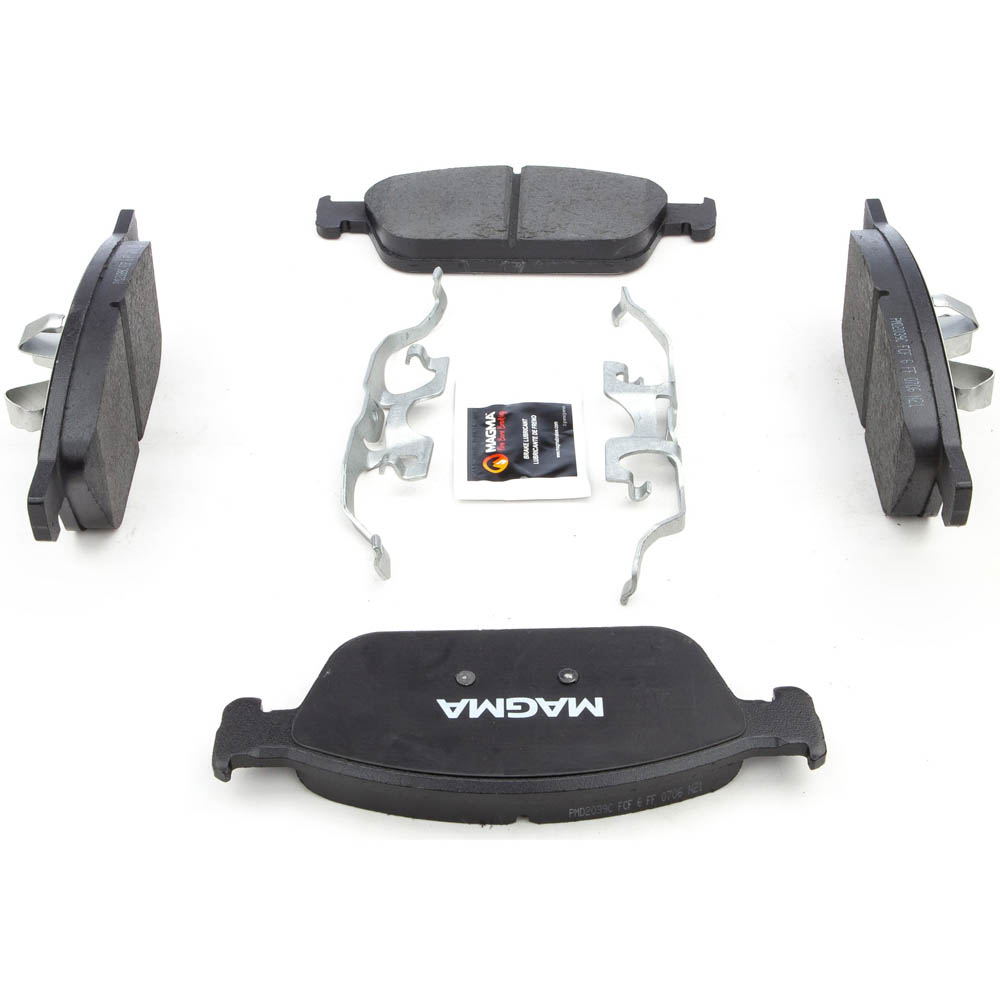 2017 Ford Transit Connect Brake Pad Set