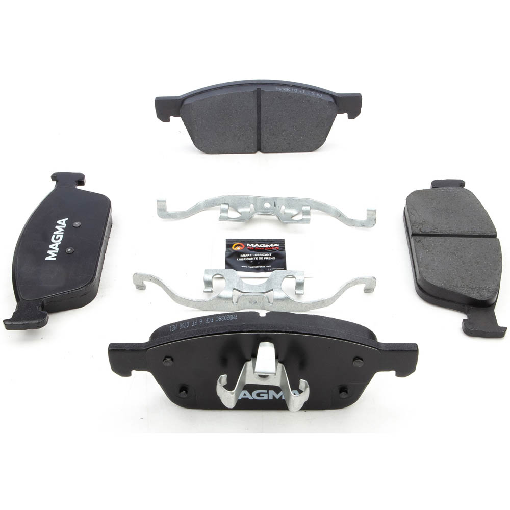 2017 Ford Transit Connect Brake Pad Set