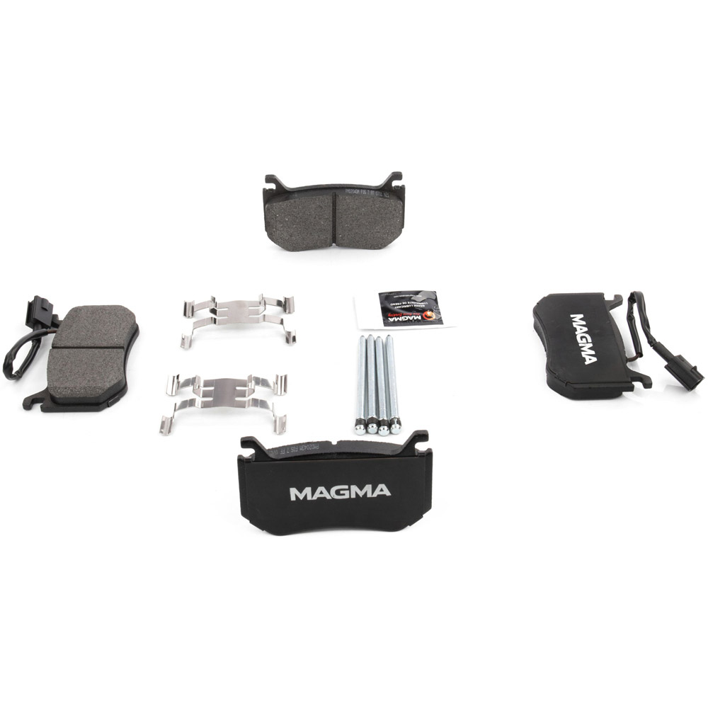 2021 Alfa Romeo Giulia Brake Pad Set