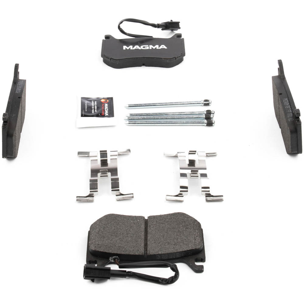 2021 Alfa Romeo Giulia Brake Pad Set