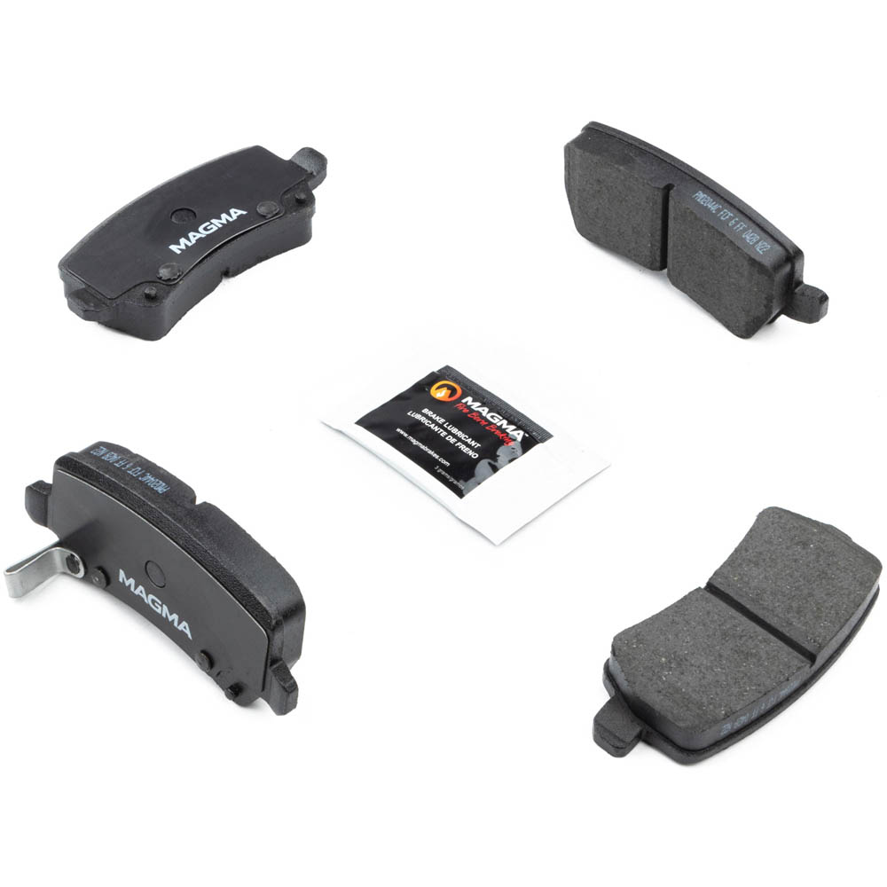 2017 Hyundai Azera Brake Pad Set