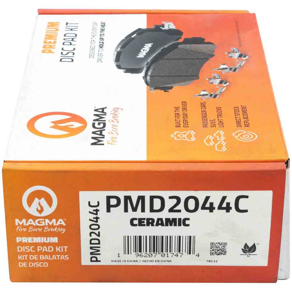 2017 Hyundai Azera Brake Pad Set