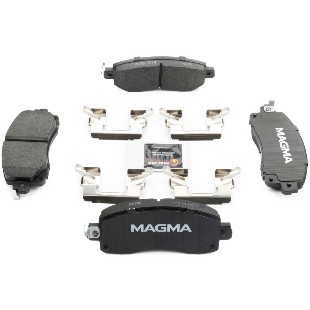 2021 Subaru Outback Brake Pad Set