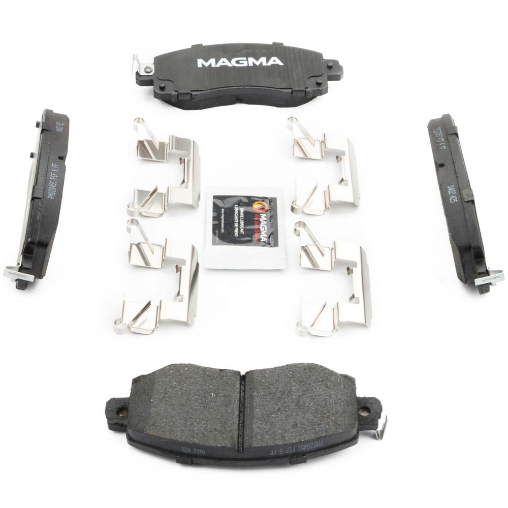 2021 Subaru Outback Brake Pad Set