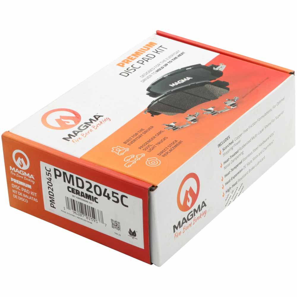 2021 Subaru Outback Brake Pad Set