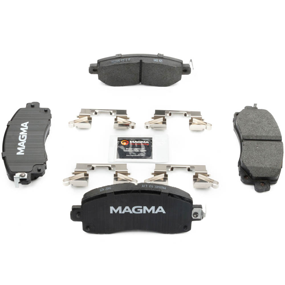 2021 Subaru Outback Brake Pad Set