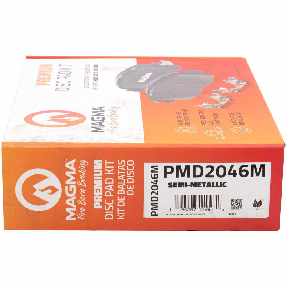 2021 Porsche Cayenne Brake Pad Set