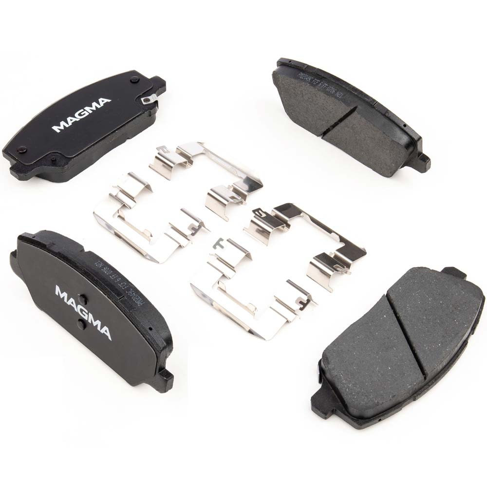 2019 Kia Cadenza Brake Pad Set