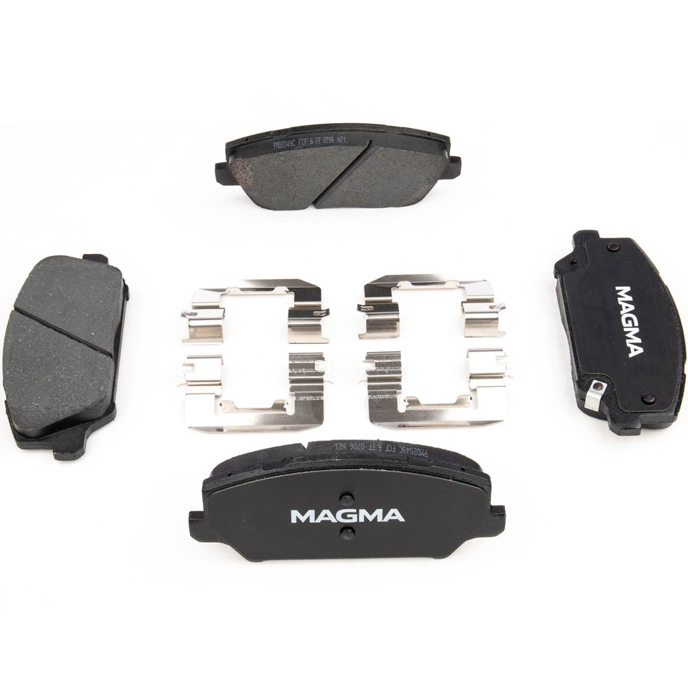 2019 Kia Cadenza Brake Pad Set