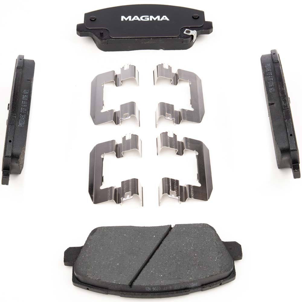 2019 Kia Cadenza Brake Pad Set