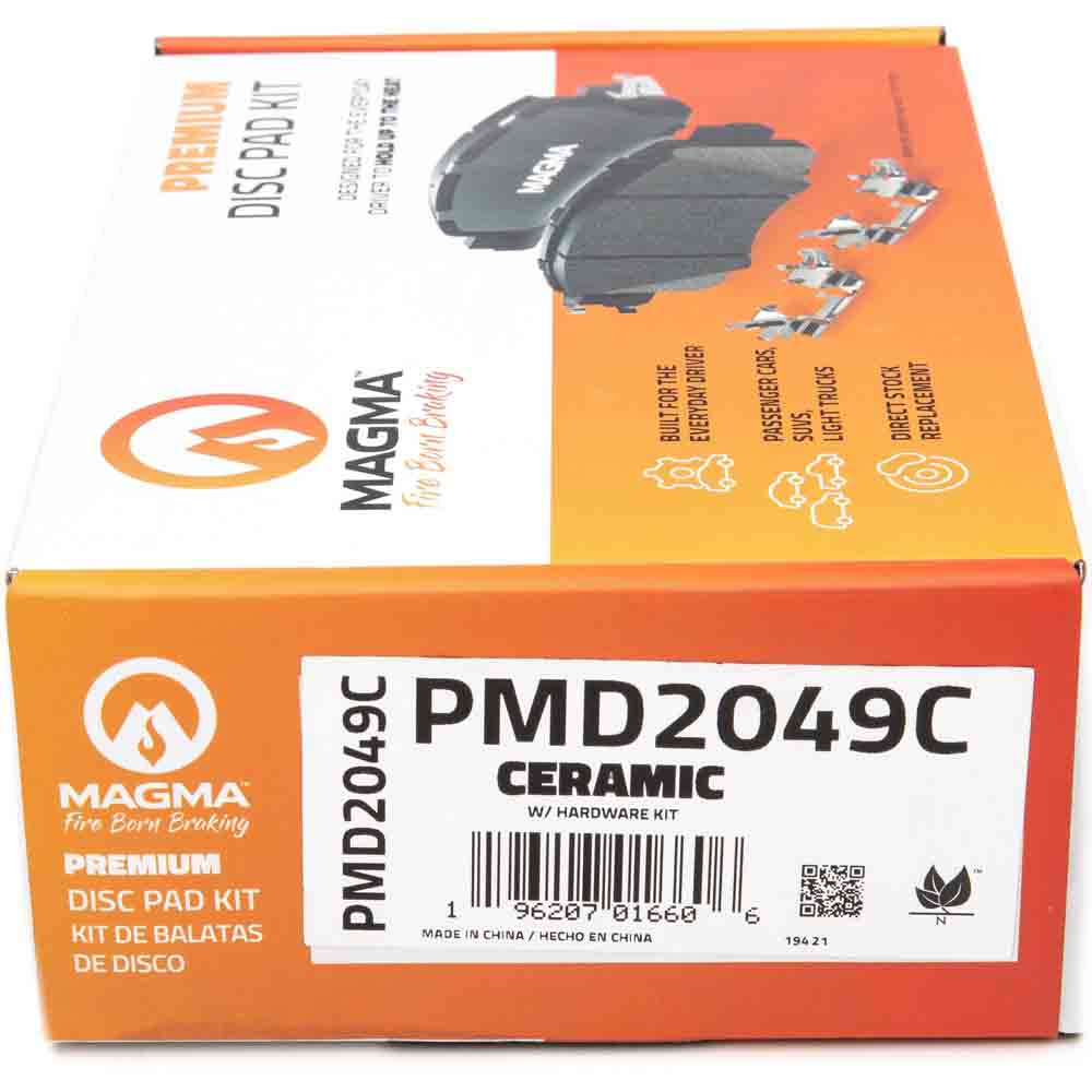 2019 Kia Cadenza Brake Pad Set