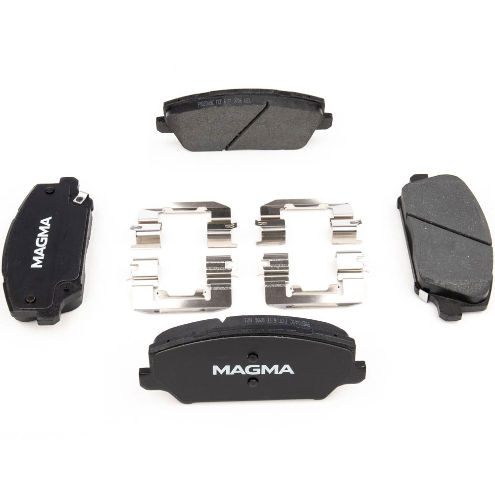 2019 Kia Cadenza Brake Pad Set