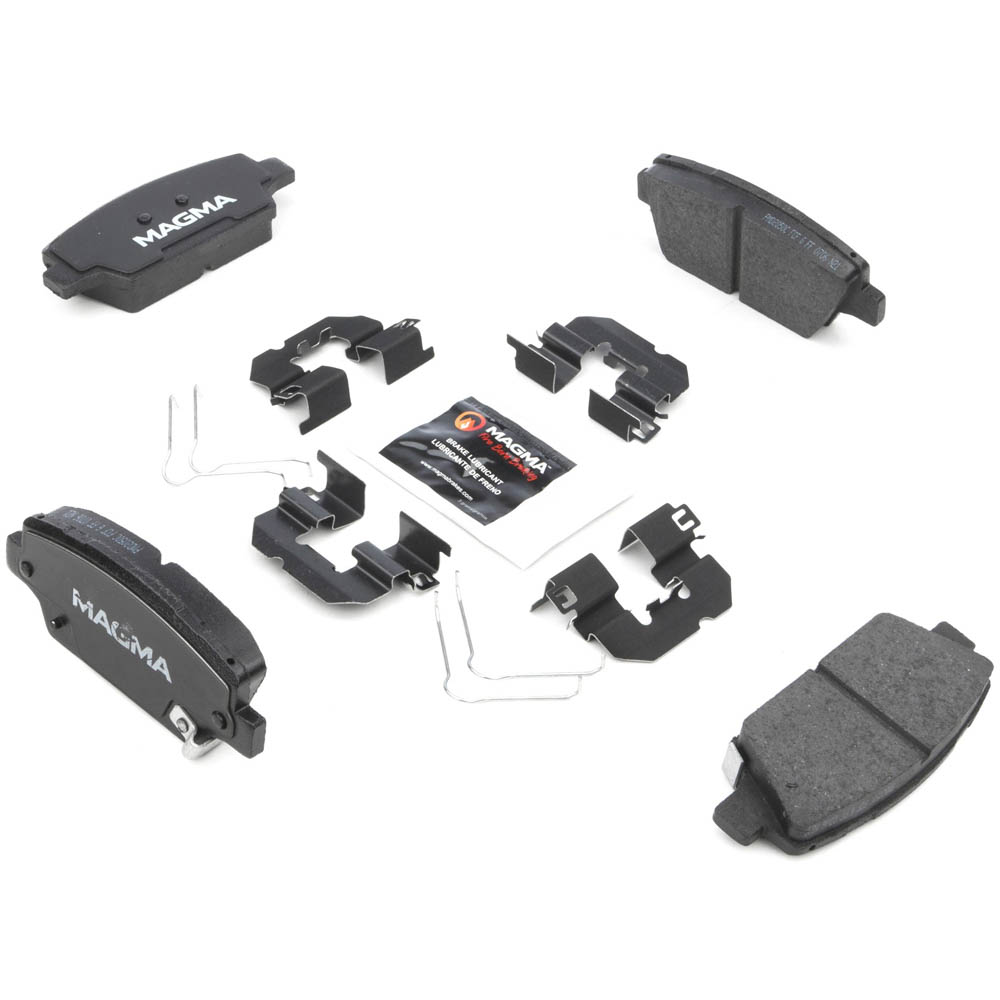 2017 Kia Cadenza Brake Pad Set