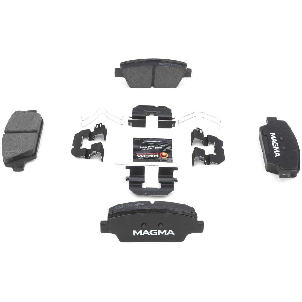 2017 Kia Cadenza Brake Pad Set