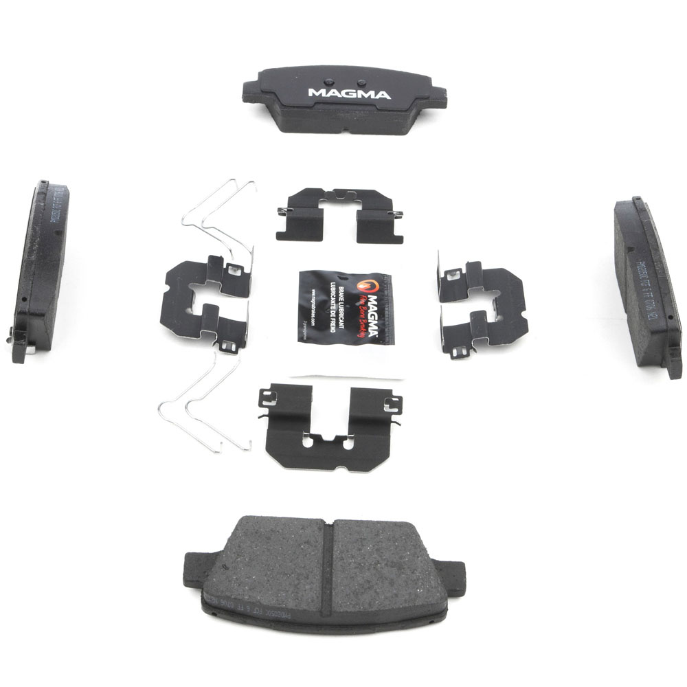 2017 Kia Cadenza Brake Pad Set