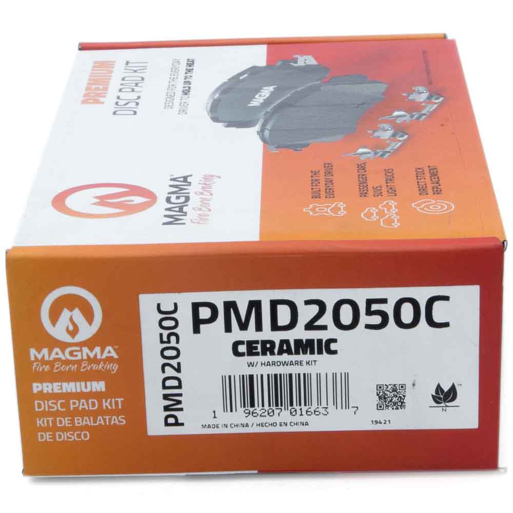 2017 Kia Cadenza Brake Pad Set