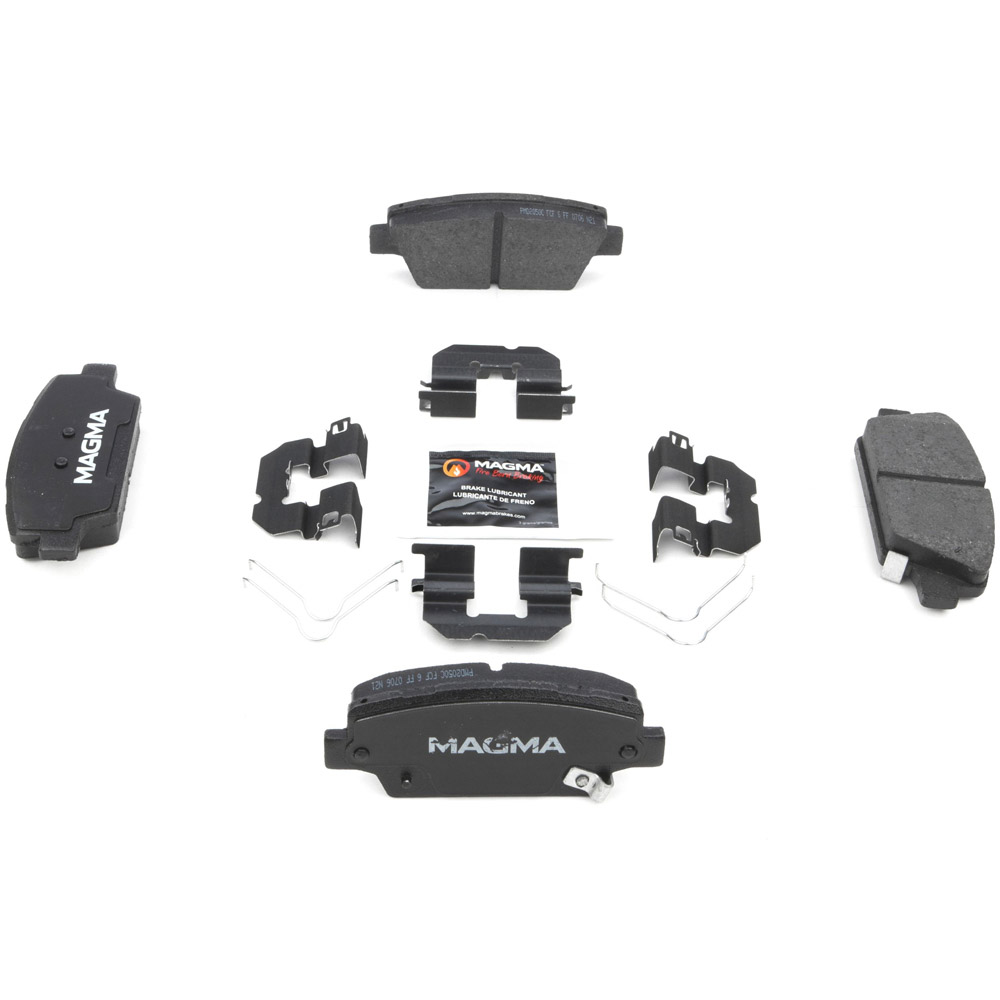 2017 Kia Cadenza Brake Pad Set
