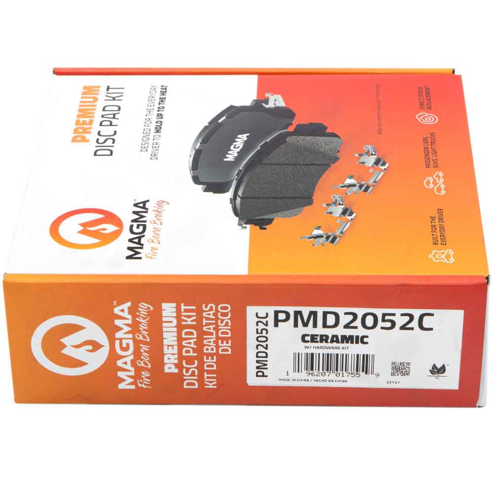 2021 Alfa Romeo Giulia Brake Pad Set