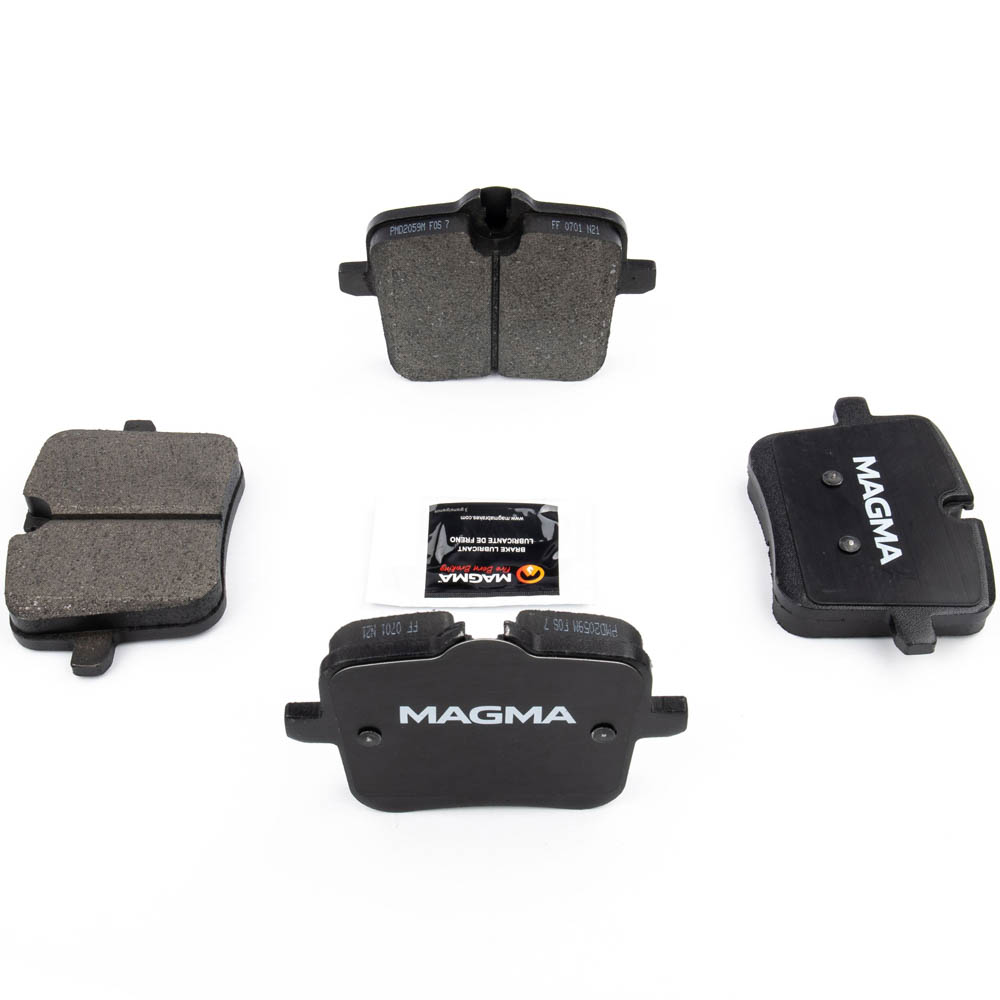 2021 Bmw M4 Brake Pad Set