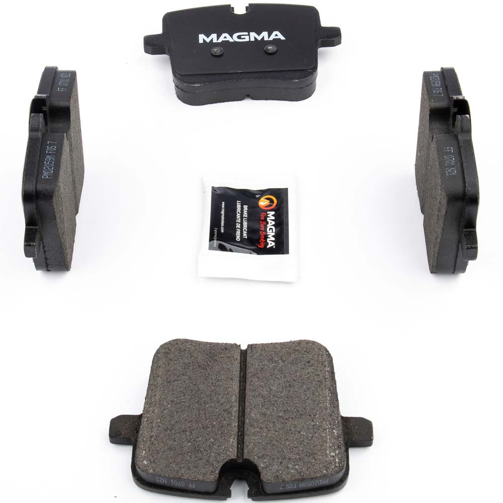 2021 Bmw M4 Brake Pad Set