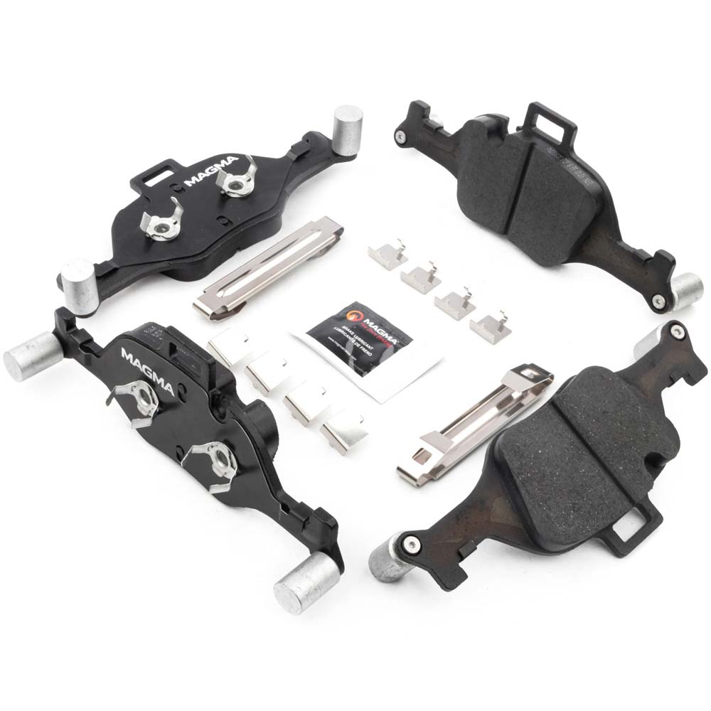 2019 Bmw X5 Brake Pad Set