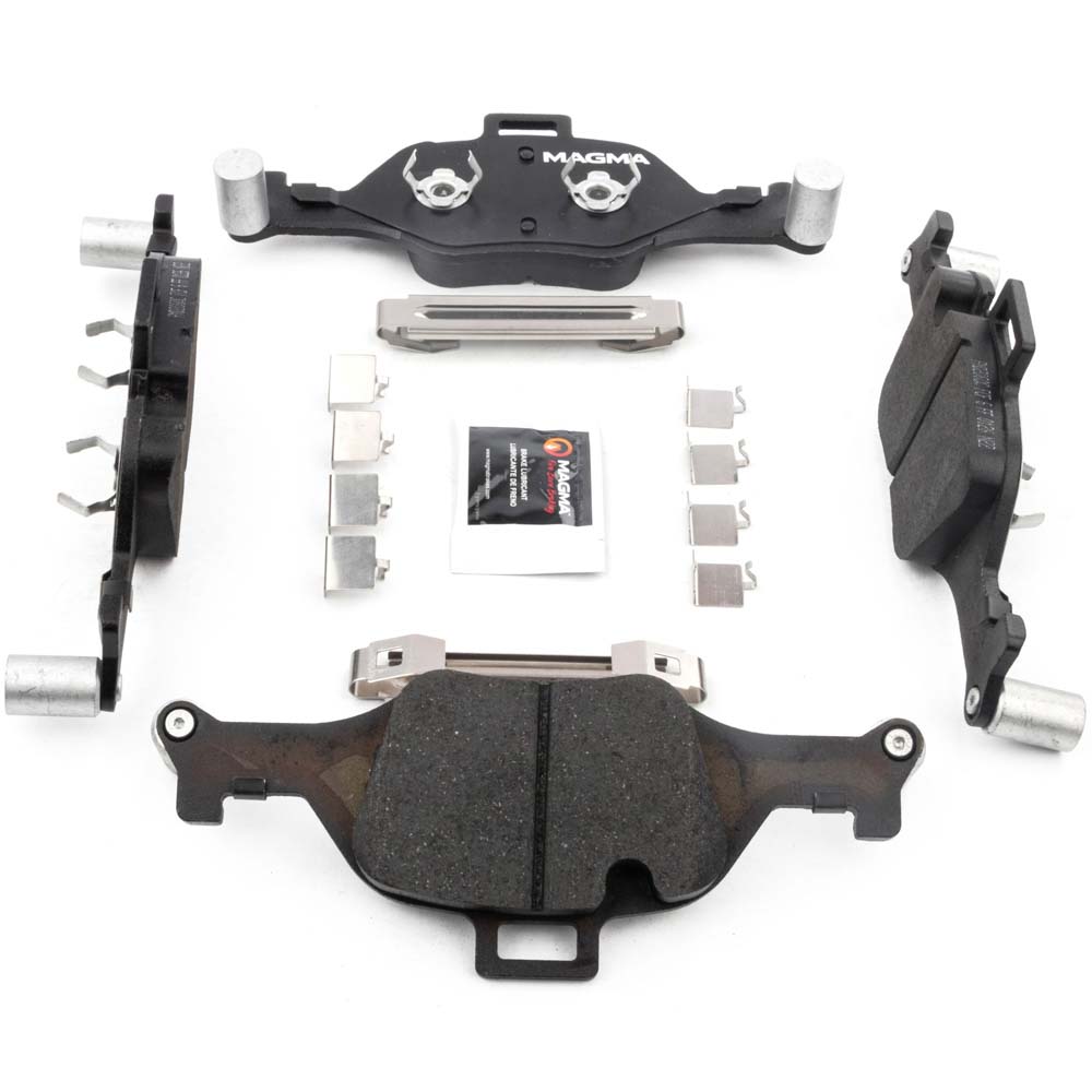 2019 Bmw X5 Brake Pad Set