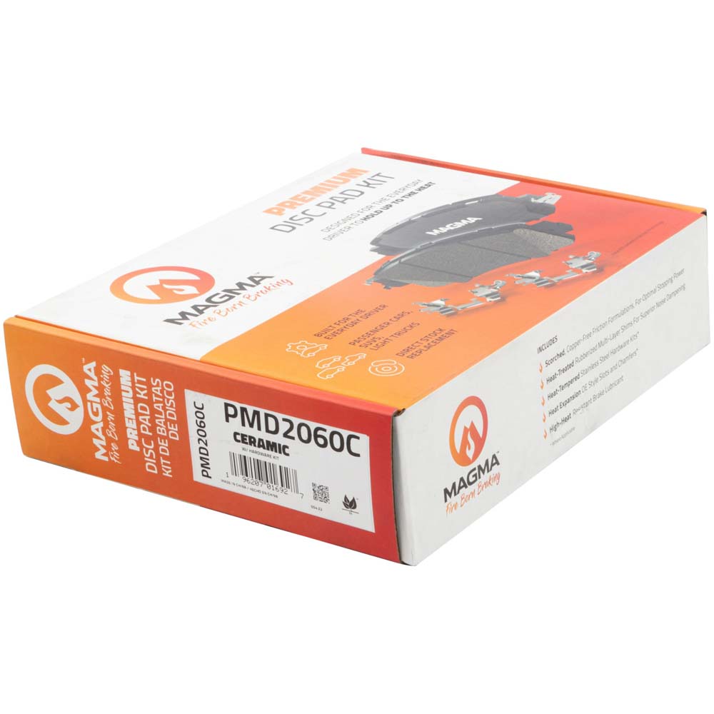 2019 Bmw X5 Brake Pad Set