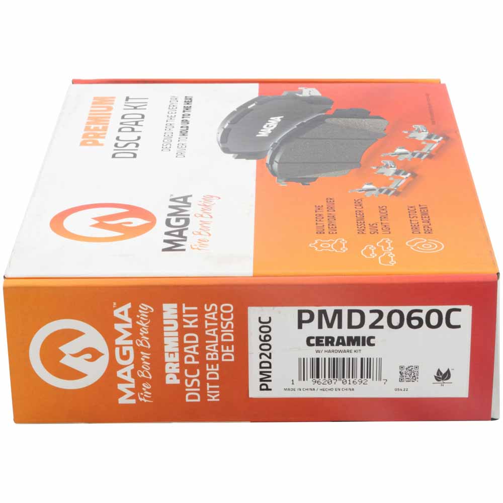 2019 Bmw X5 Brake Pad Set