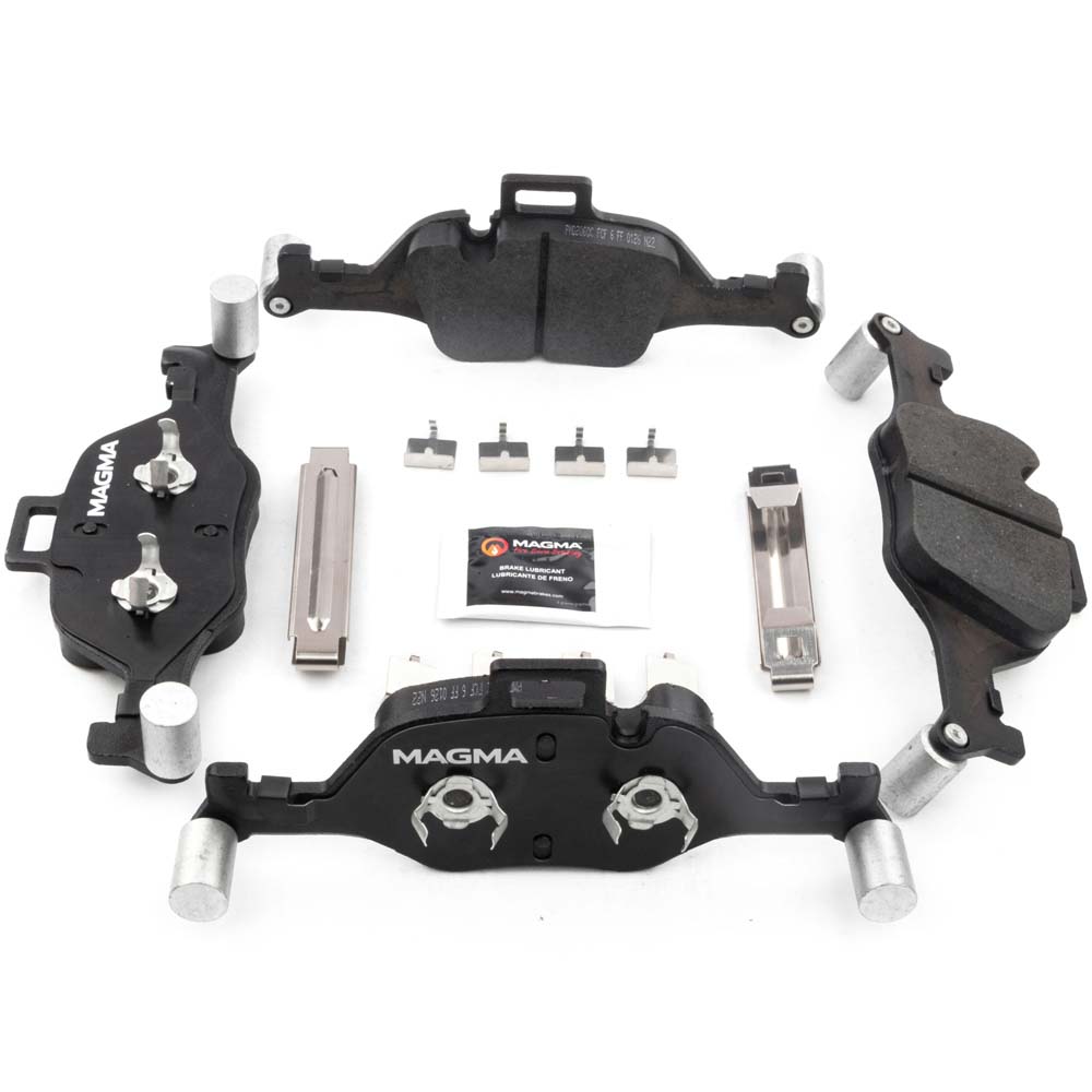 2019 Bmw X5 Brake Pad Set