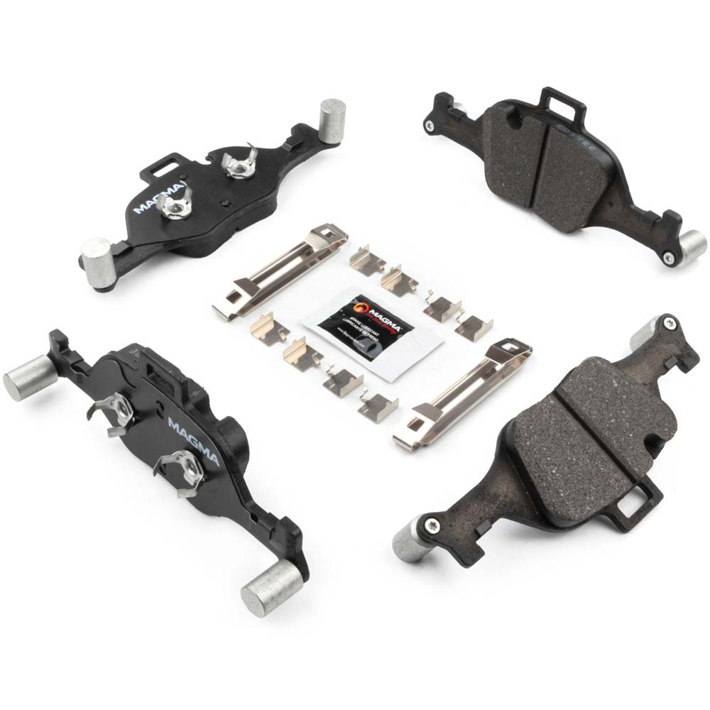 2019 Bmw X5 Brake Pad Set