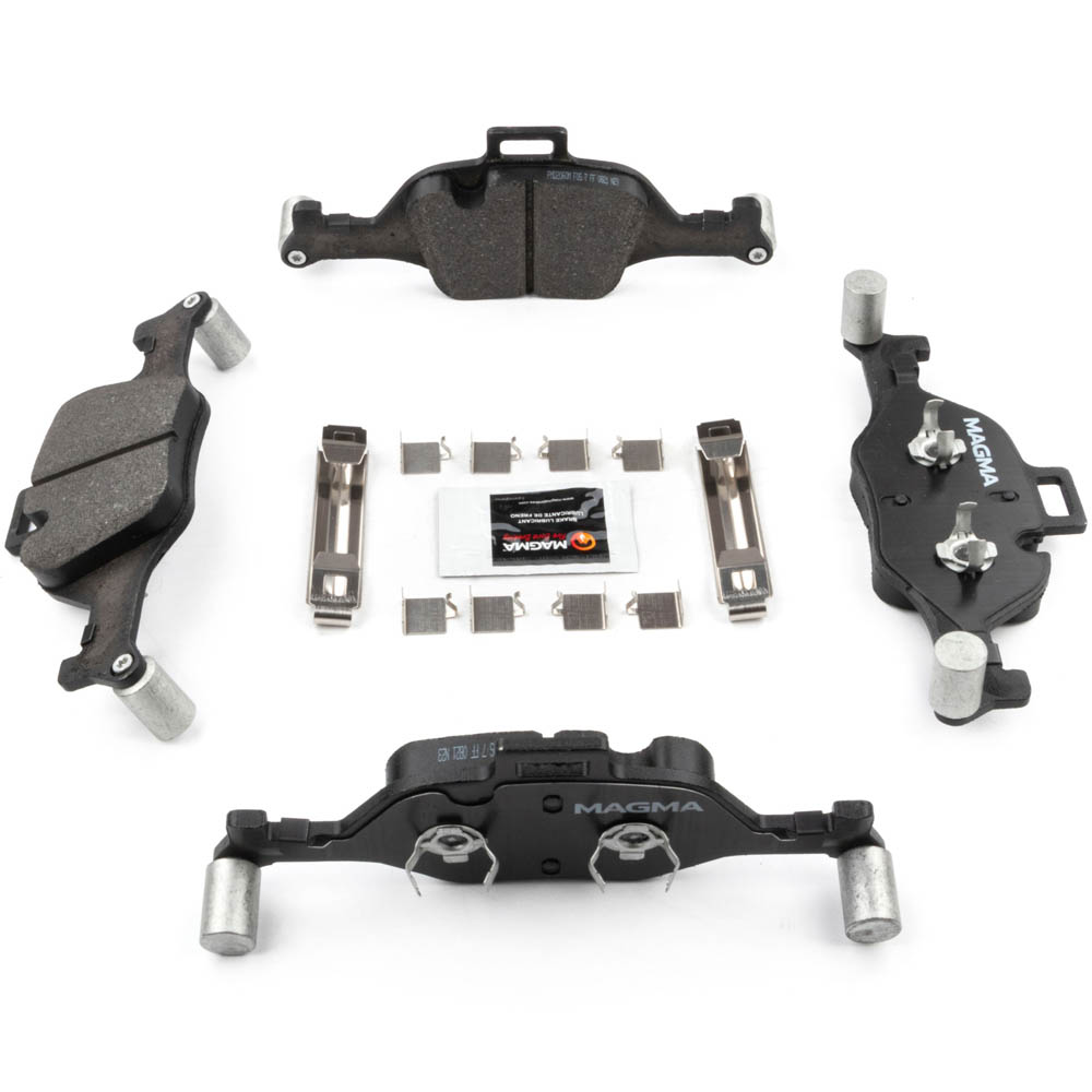 2019 Bmw X5 Brake Pad Set