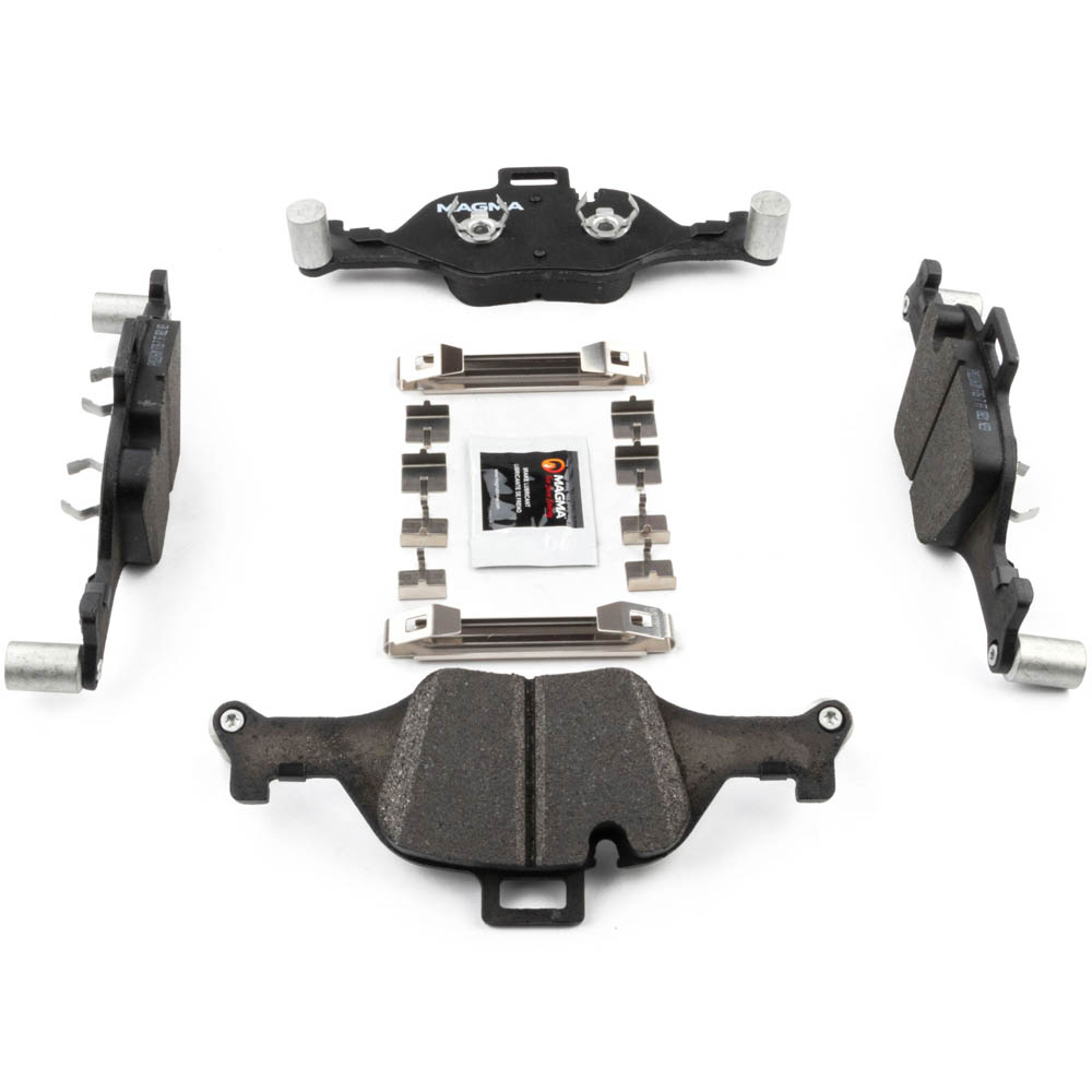 2019 Bmw X5 Brake Pad Set