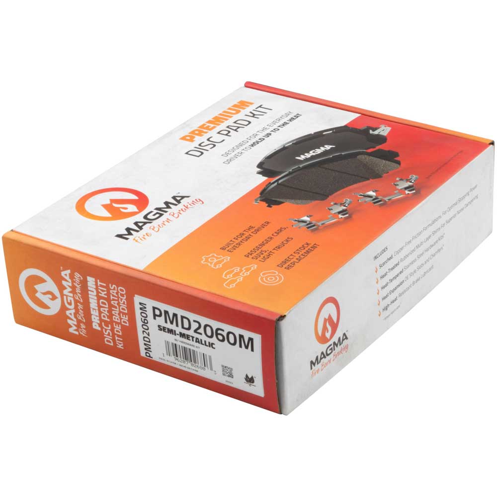 2019 Bmw X5 Brake Pad Set