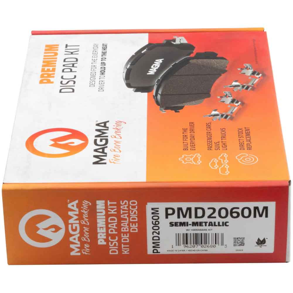 2019 Bmw X5 Brake Pad Set