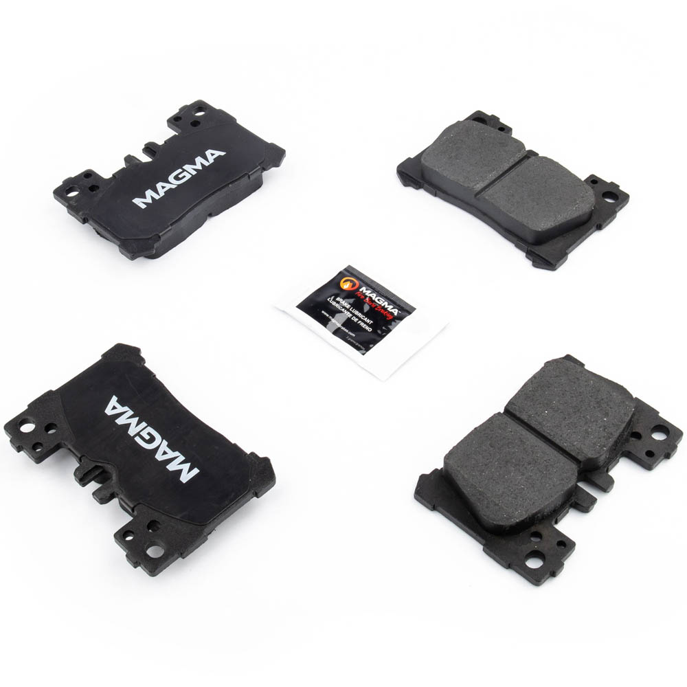 2021 Lexus LC500 Brake Pad Set