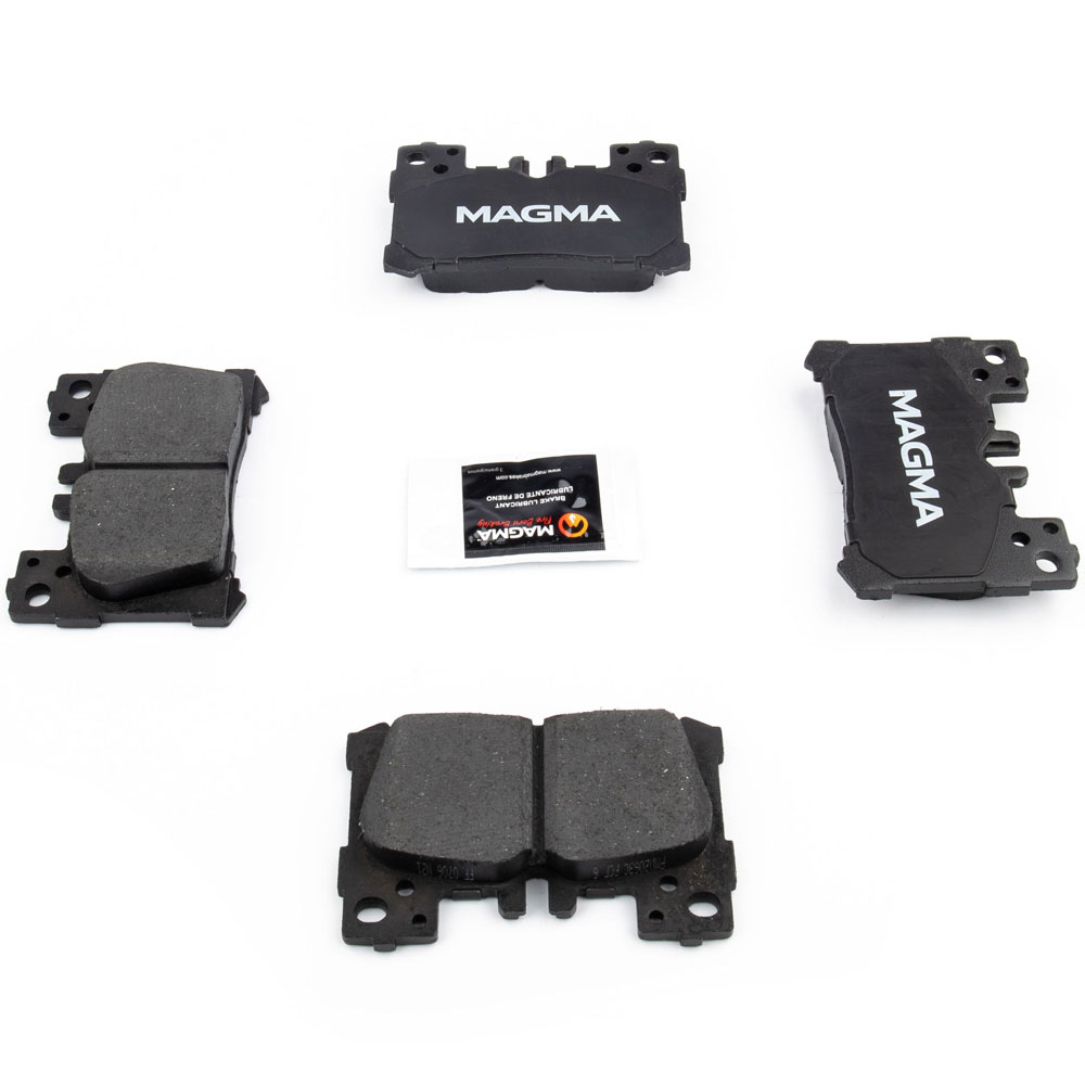 2021 Lexus LC500 Brake Pad Set