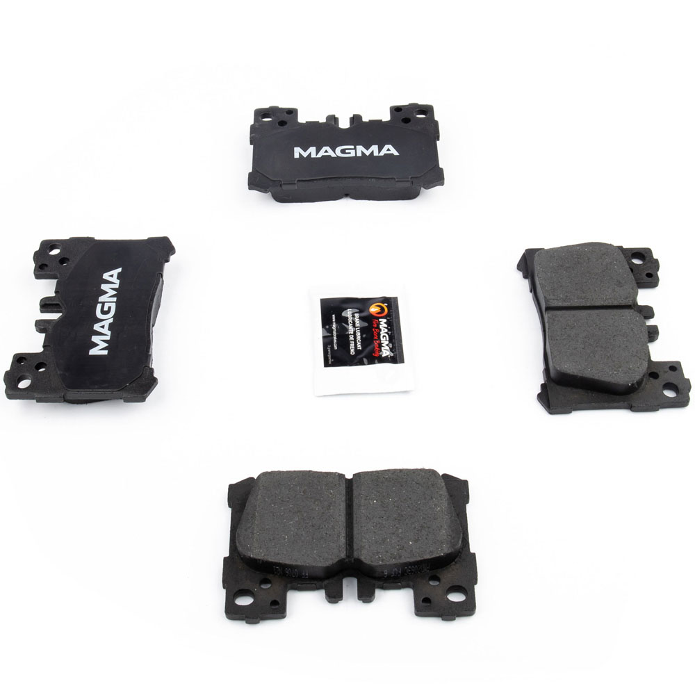 2021 Lexus LC500 Brake Pad Set